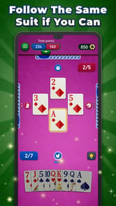 Spades Stars APK screenshot 1