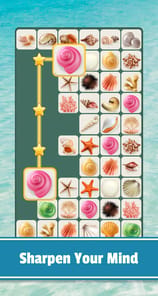 Tilescapes - Onnect Match Game APK screenshot 1