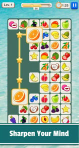 Tilescapes Match APK screenshot 1