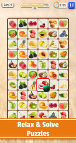 Tilescapes Match APK screenshot 1