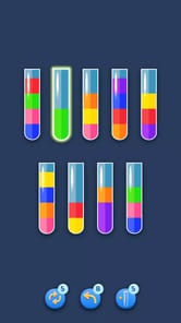 Water Sort APK screenshot 1