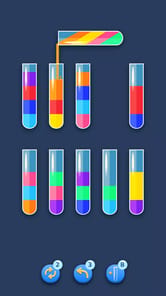 Water Sort APK screenshot 1