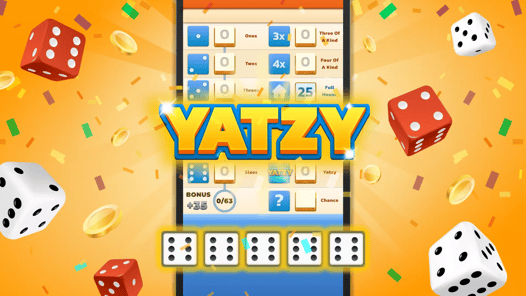 Yatzy APK screenshot 1