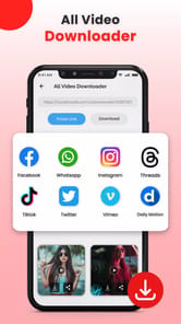 Music & Video Downloader HD APK screenshot 1