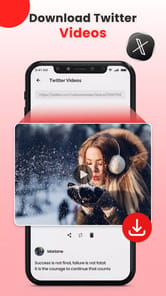 Music & Video Downloader HD APK screenshot 1
