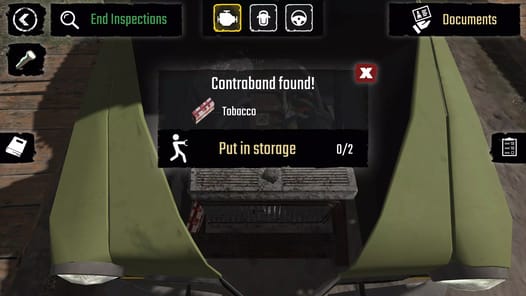 Contraband Police Search&Seize APK screenshot 1