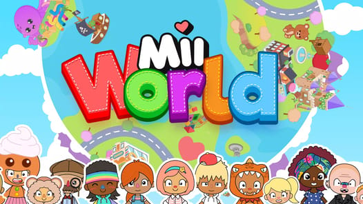 Mii World APK screenshot 1 Mii World APK screenshot 1