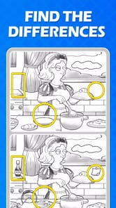 Find & Spot Hidden Differences APK screenshot 1 Find & Spot Hidden Differences APK screenshot 1