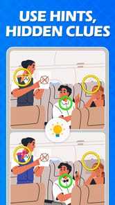 Find & Spot Hidden Differences APK screenshot 1 Find & Spot Hidden Differences APK screenshot 1