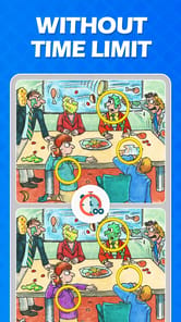 Find & Spot Hidden Differences APK screenshot 1 Find & Spot Hidden Differences APK screenshot 1