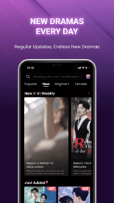 SnackShort APK screenshot 1