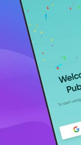 Pubcode APK screenshot 1