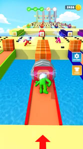 Head Connector Plug Race Game APK screenshot 1