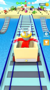 Head Connector Plug Race Game APK screenshot 1