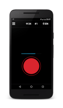 CB Radio Chat - for friends! APK screenshot 1