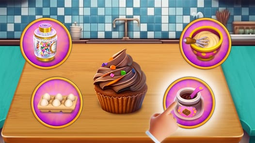 Cooking Market APK screenshot 1