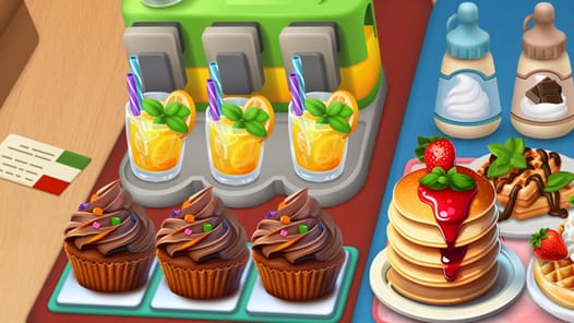 Cooking Market APK screenshot 1