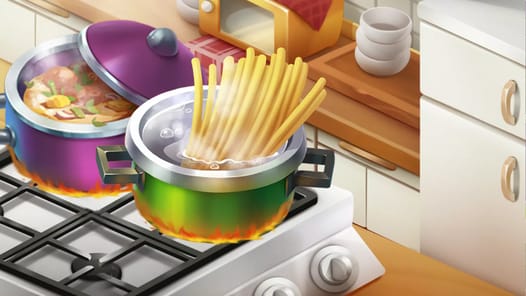Cooking Market APK screenshot 1