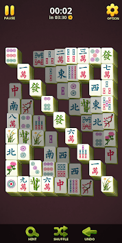 Mahjong Blossom Solitaire APK screenshot 1 Mahjong Blossom Solitaire APK screenshot 1