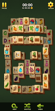 Mahjong Blossom Solitaire APK screenshot 1 Mahjong Blossom Solitaire APK screenshot 1