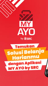 My AYO by SRC APK screenshot 1