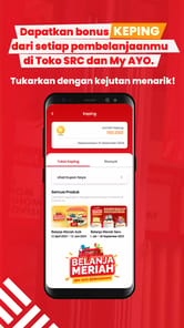 My AYO by SRC APK screenshot 1