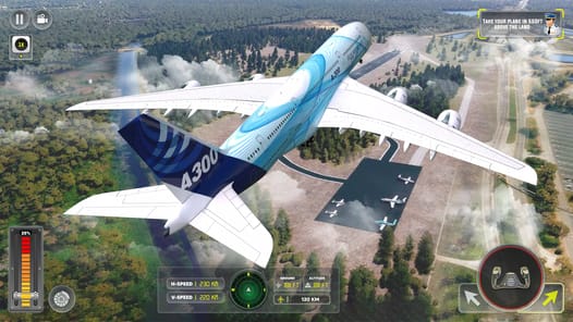 Airplane Games 3D: Pilot Games APK screenshot 1