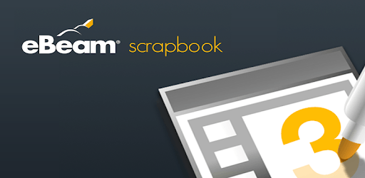 install eBeam Scrapbook on PC