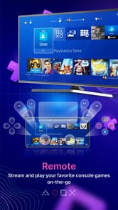 Remote Play Plus APK screenshot 1