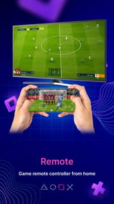 Remote Play Plus APK screenshot 1
