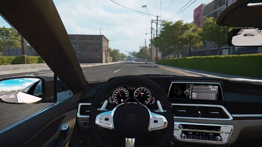 Car Driving 2025 APK screenshot 1