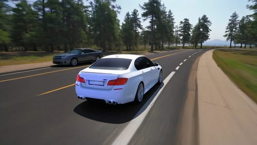 Car Driving 2025 APK screenshot 1