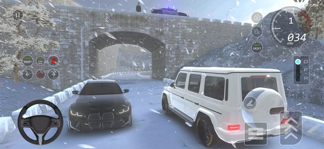 Car Driving 2025 APK screenshot 1