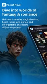 Pocket Novel APK screenshot 1