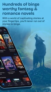 Pocket Novel APK screenshot 1