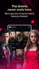 Pocket TV APK screenshot 1