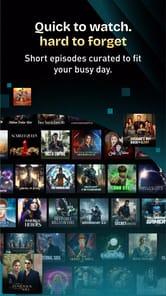 Pocket TV APK screenshot 1