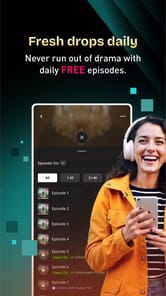 Pocket TV APK screenshot 1