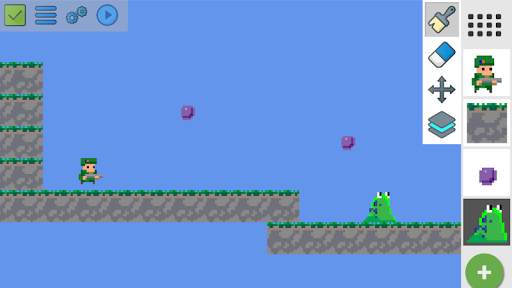Pocket Game Developer Beta APK screenshot 1