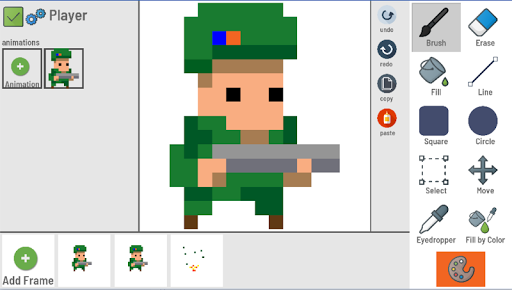 Pocket Game Developer Beta APK screenshot 1