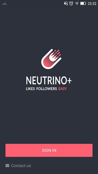 Neutrino+ APK screenshot 1