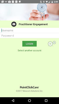 PointClickCare PE APK screenshot 1 PointClickCare PE APK screenshot 1