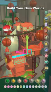 BUD - Create, Play & Hangout APK screenshot 1
