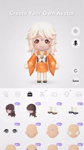 BUD - Create, Play & Hangout APK screenshot 1
