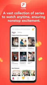 Funflip APK screenshot 1