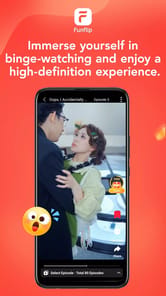 Funflip APK screenshot 1