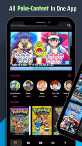 PokeFlix TV APK screenshot 1 PokeFlix TV APK screenshot 1