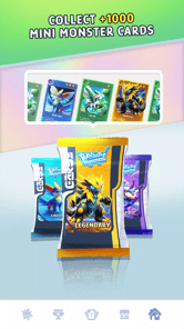 Pokellector Card Battle APK screenshot 1