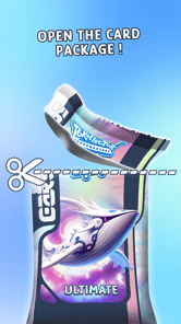 Pokellector Card Battle APK screenshot 1