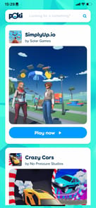 Poki APK screenshot 1